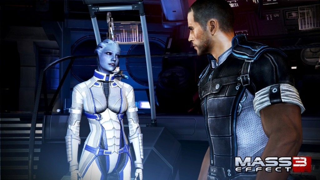 Скриншот из игры Mass Effect 3 под номером 63