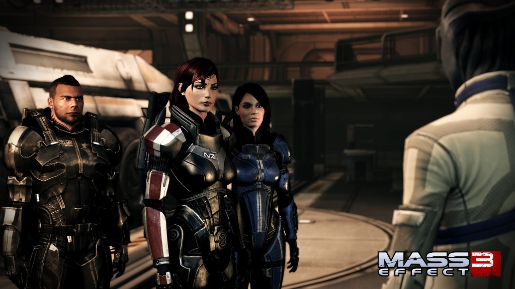 Скриншот из игры Mass Effect 3 под номером 64