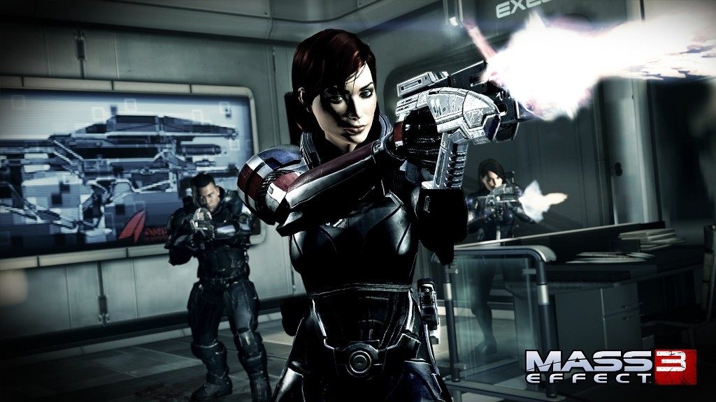 Скриншот из игры Mass Effect 3 под номером 65