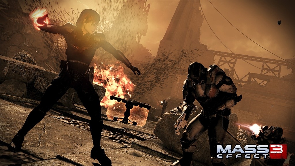 Скриншот из игры Mass Effect 3 под номером 66