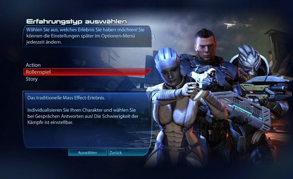 Скриншот из игры Mass Effect 3 под номером 68