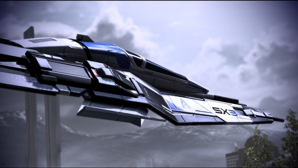 Скриншот из игры Mass Effect 3 под номером 70