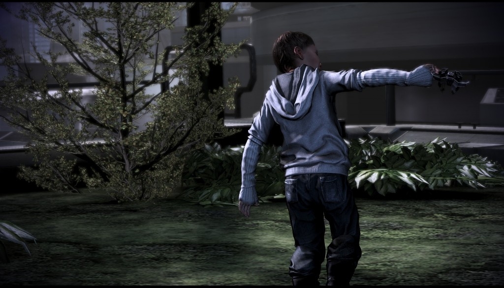 Скриншот из игры Mass Effect 3 под номером 71