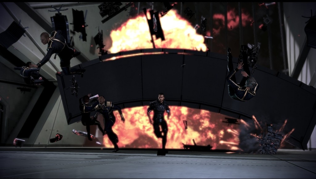 Скриншот из игры Mass Effect 3 под номером 74