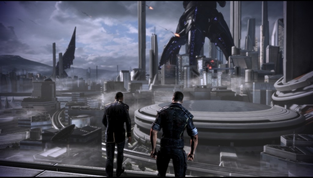 Скриншот из игры Mass Effect 3 под номером 76