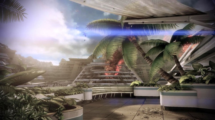Скриншот из игры Mass Effect 3 под номером 8
