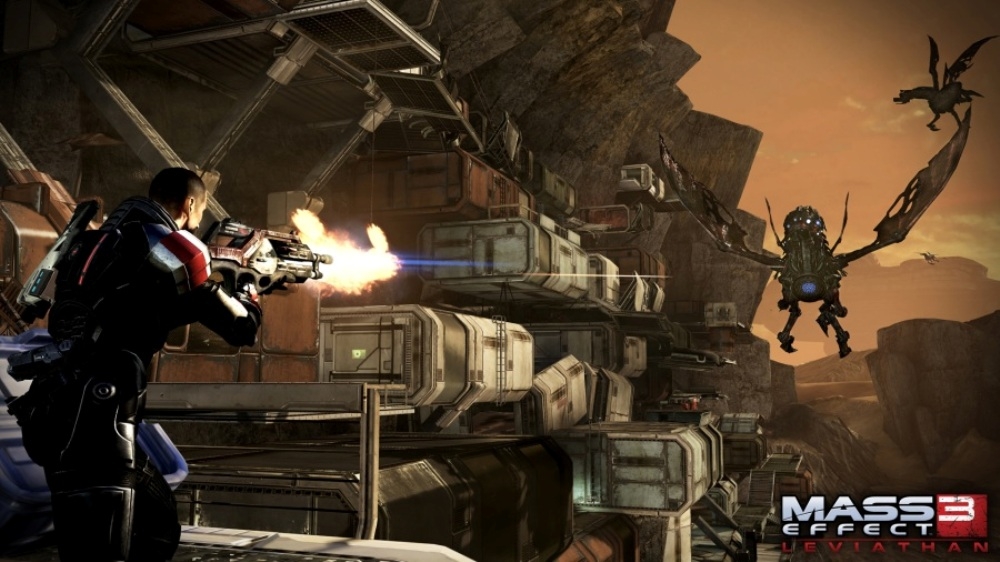 Скриншот из игры Mass Effect 3 под номером 80