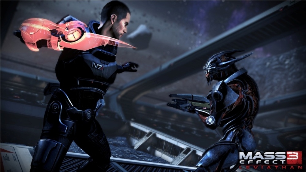 Скриншот из игры Mass Effect 3 под номером 83