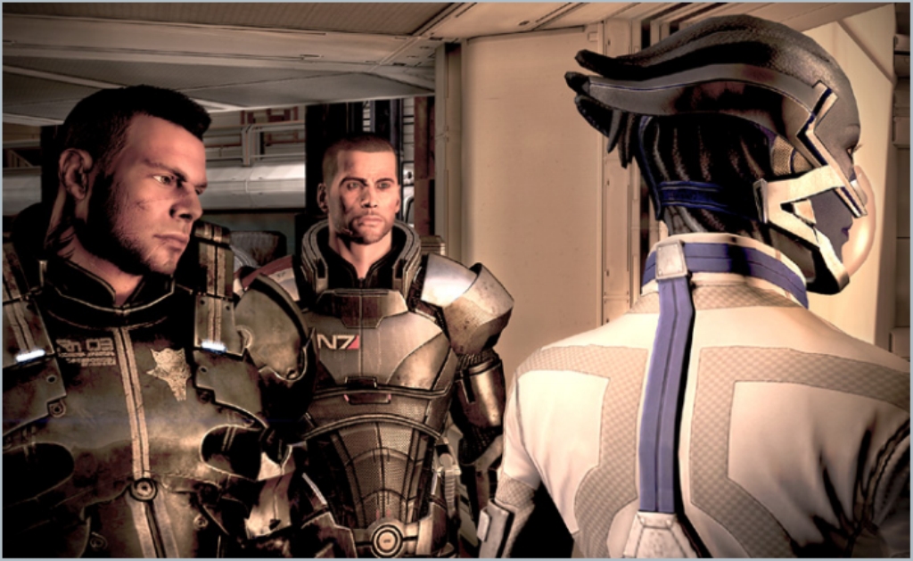 Скриншот из игры Mass Effect 3 под номером 84