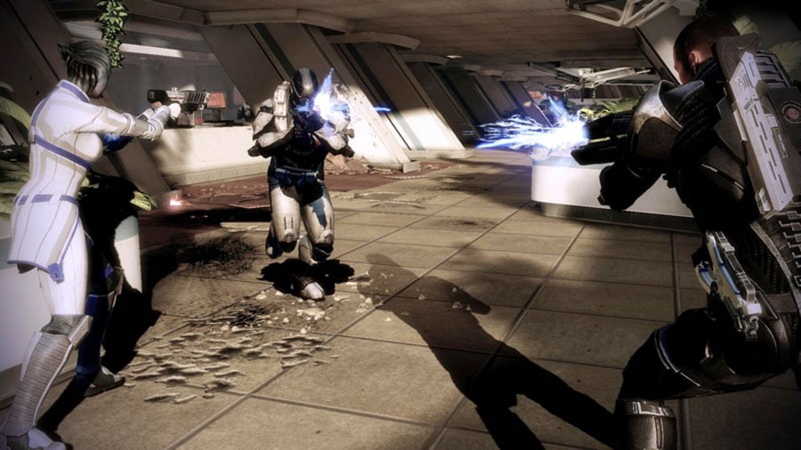 Скриншот из игры Mass Effect 3 под номером 9