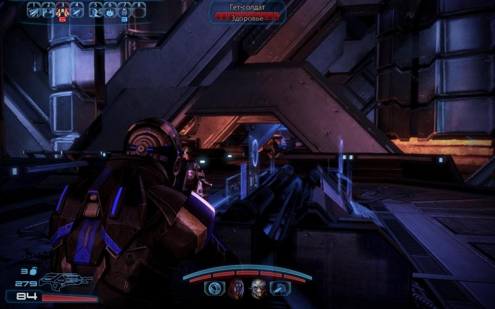 Скриншот из игры Mass Effect 3 под номером 90