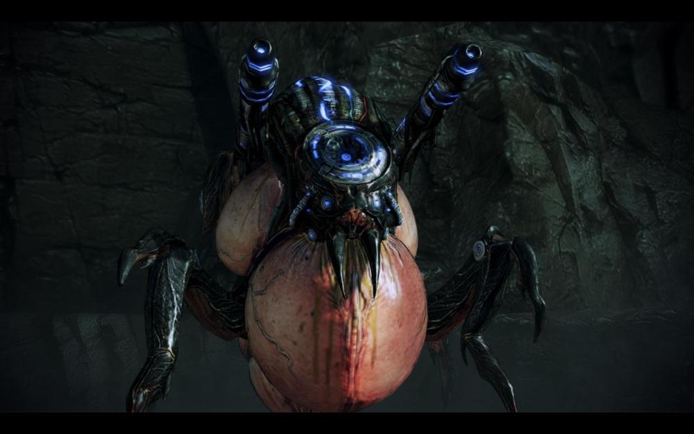 Скриншот из игры Mass Effect 3 под номером 91