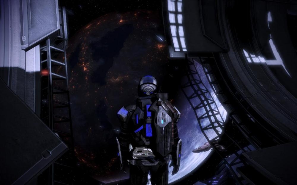 Скриншот из игры Mass Effect 3 под номером 92