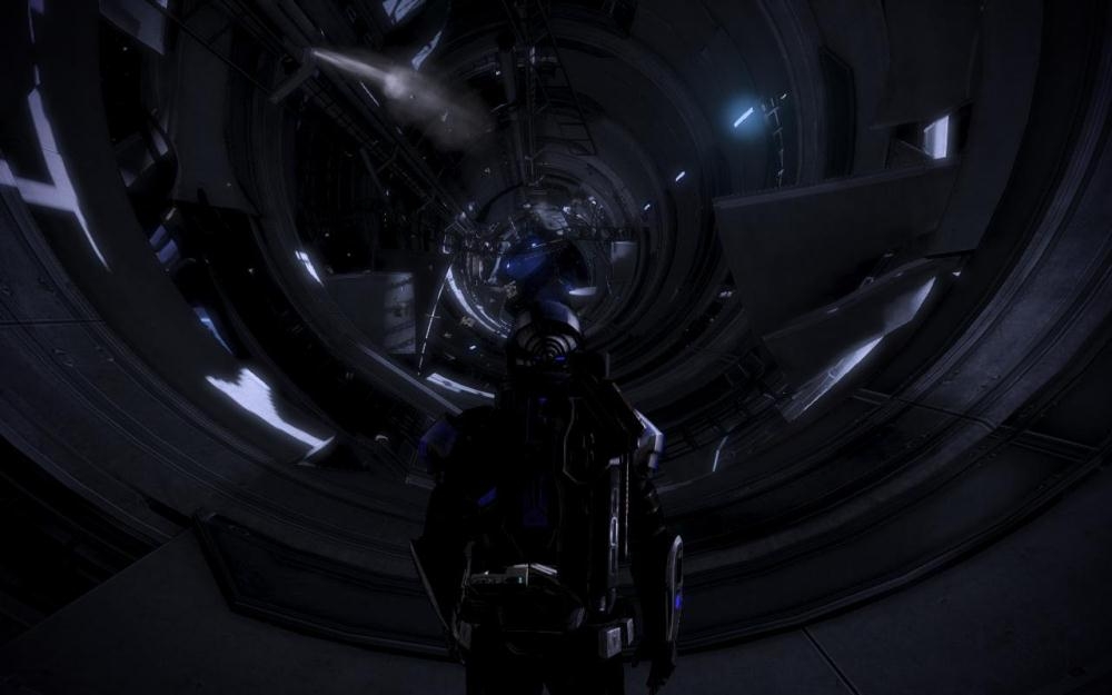 Скриншот из игры Mass Effect 3 под номером 93