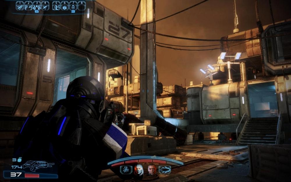 Скриншот из игры Mass Effect 3 под номером 94