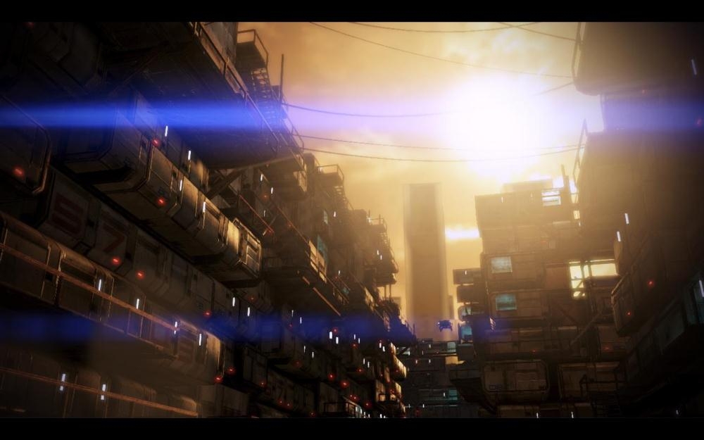 Скриншот из игры Mass Effect 3 под номером 95
