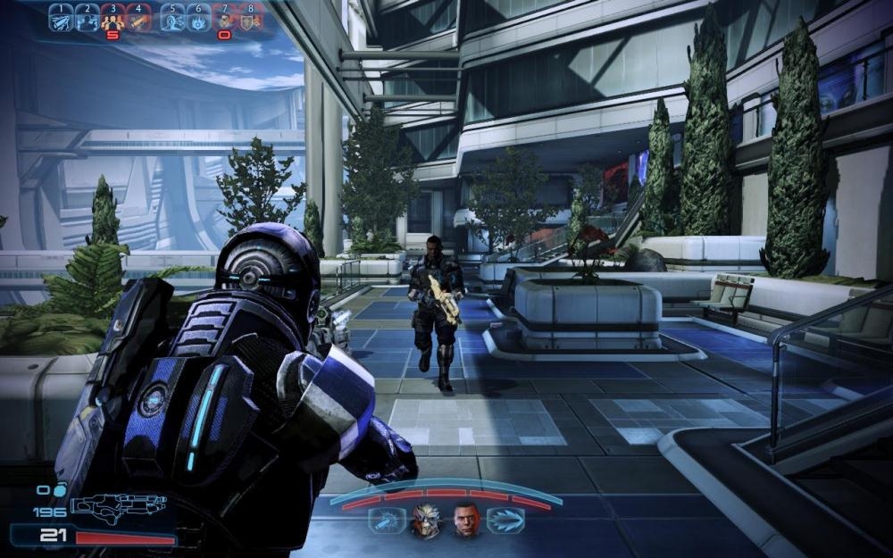 Скриншот из игры Mass Effect 3 под номером 96