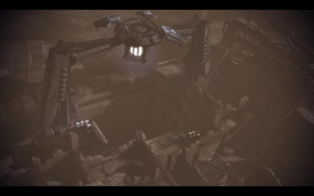 Скриншот из игры Mass Effect 3 под номером 98