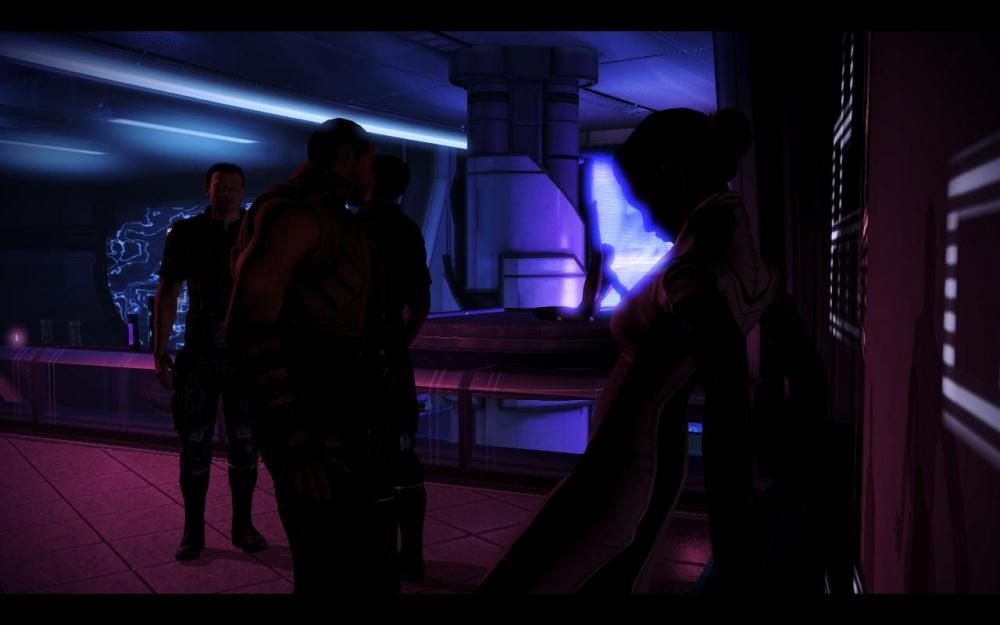 Скриншот из игры Mass Effect 3 под номером 99