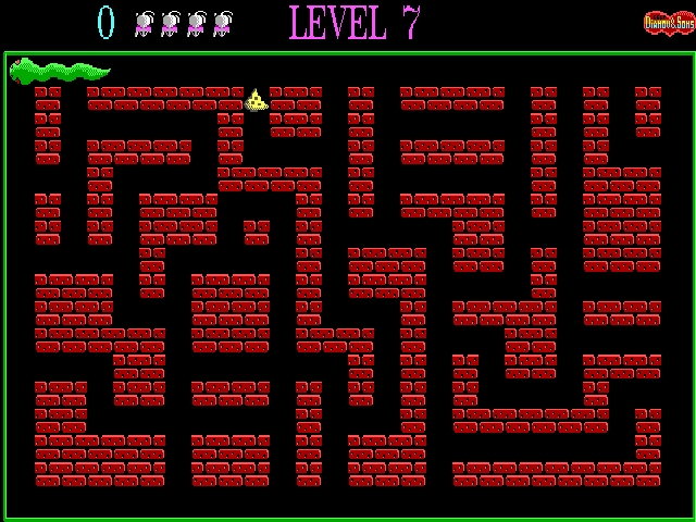 Скриншот из игры Master Mouse под номером 1