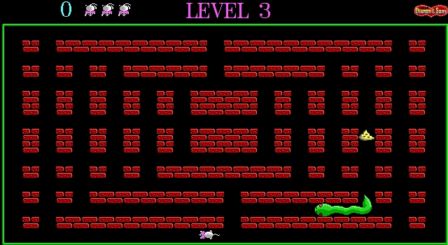 Скриншот из игры Master Mouse под номером 3