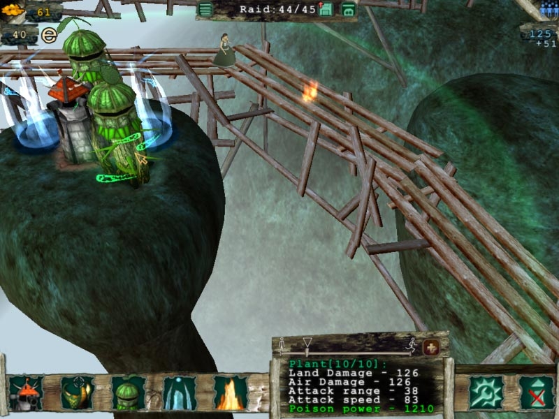 Скриншот из игры Master of Defense под номером 2