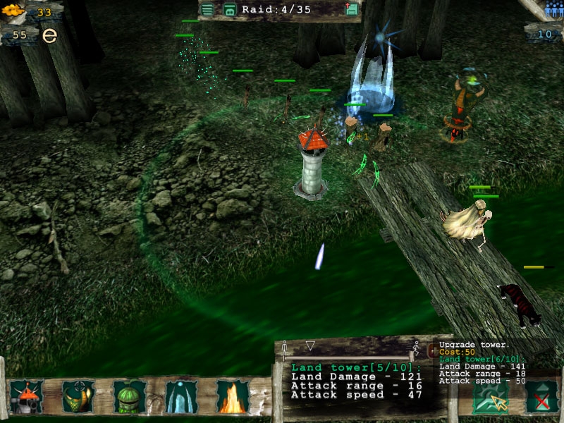 Скриншот из игры Master of Defense под номером 3