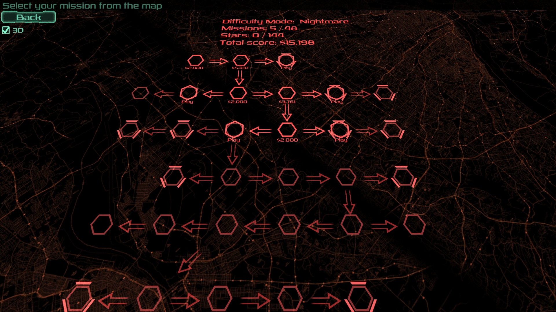 Скриншот из игры Zombie Defense под номером 6