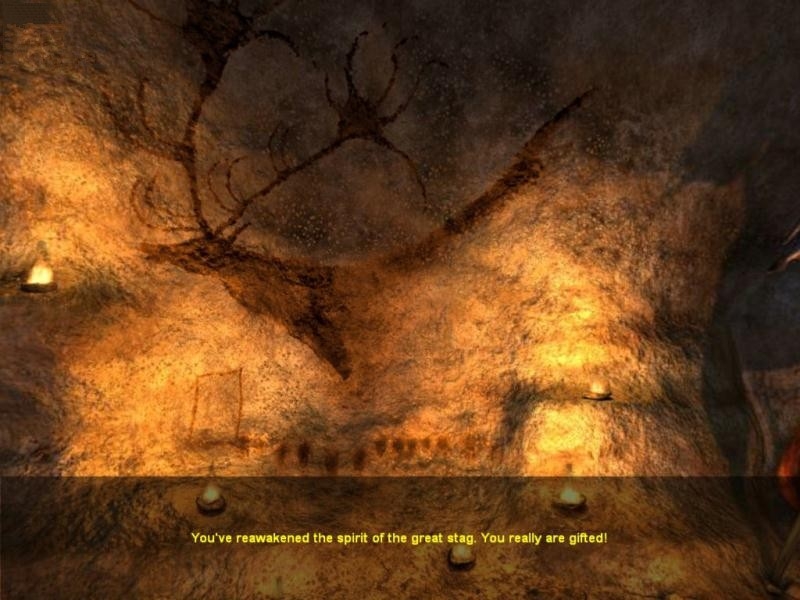 Скриншот из игры Echo: Secrets of the Lost Cavern под номером 105