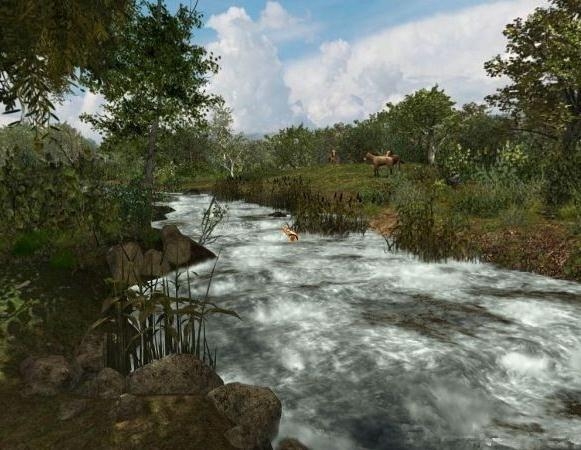Скриншот из игры Echo: Secrets of the Lost Cavern под номером 12