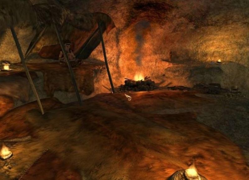 Скриншот из игры Echo: Secrets of the Lost Cavern под номером 16