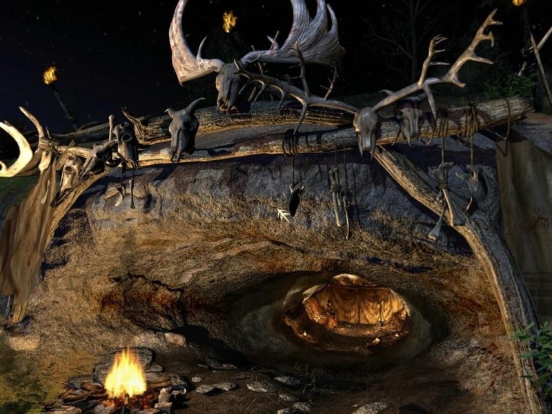 Скриншот из игры Echo: Secrets of the Lost Cavern под номером 17