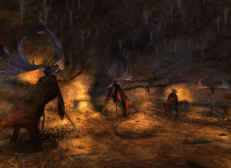 Скриншот из игры Echo: Secrets of the Lost Cavern под номером 26