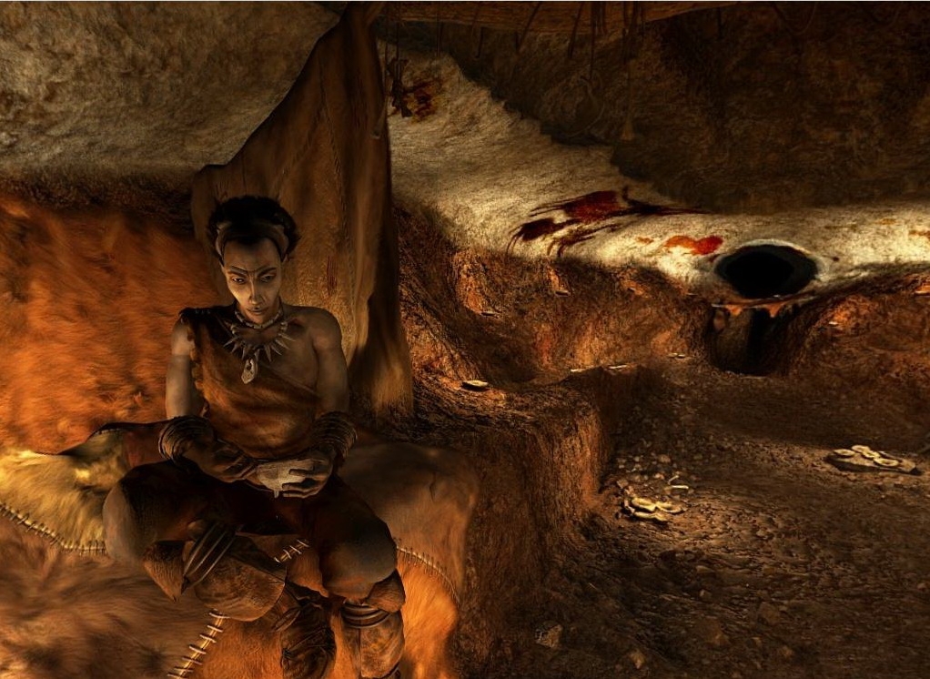 Скриншот из игры Echo: Secrets of the Lost Cavern под номером 3
