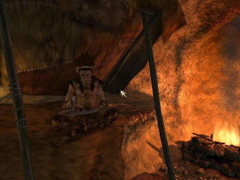Скриншот из игры Echo: Secrets of the Lost Cavern под номером 52