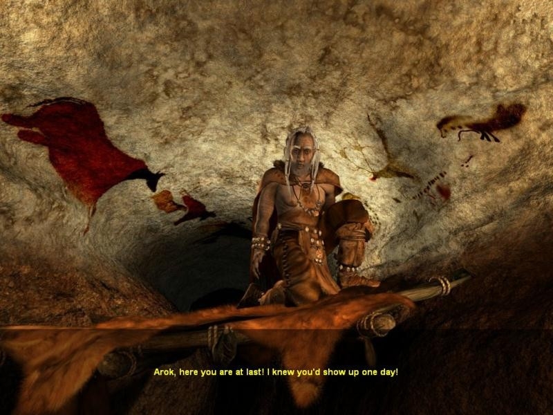Скриншот из игры Echo: Secrets of the Lost Cavern под номером 64