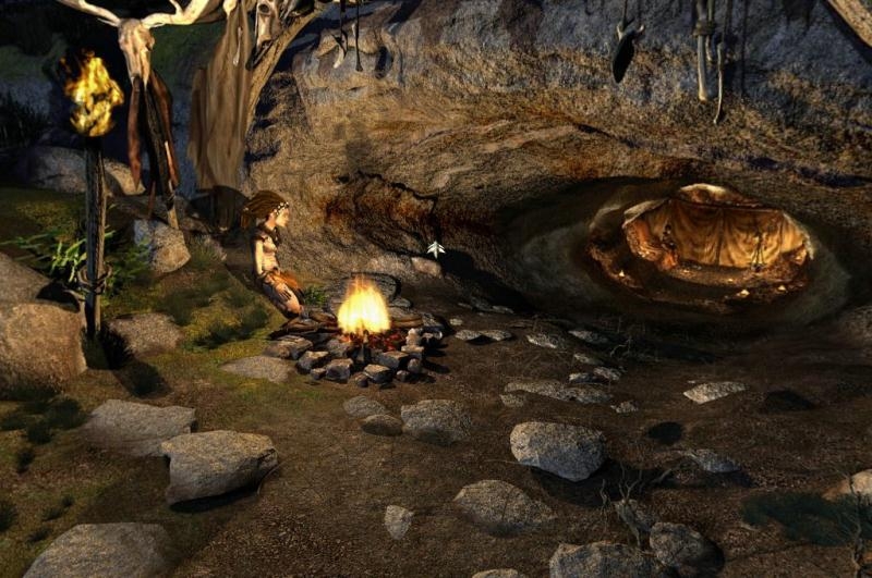 Скриншот из игры Echo: Secrets of the Lost Cavern под номером 68