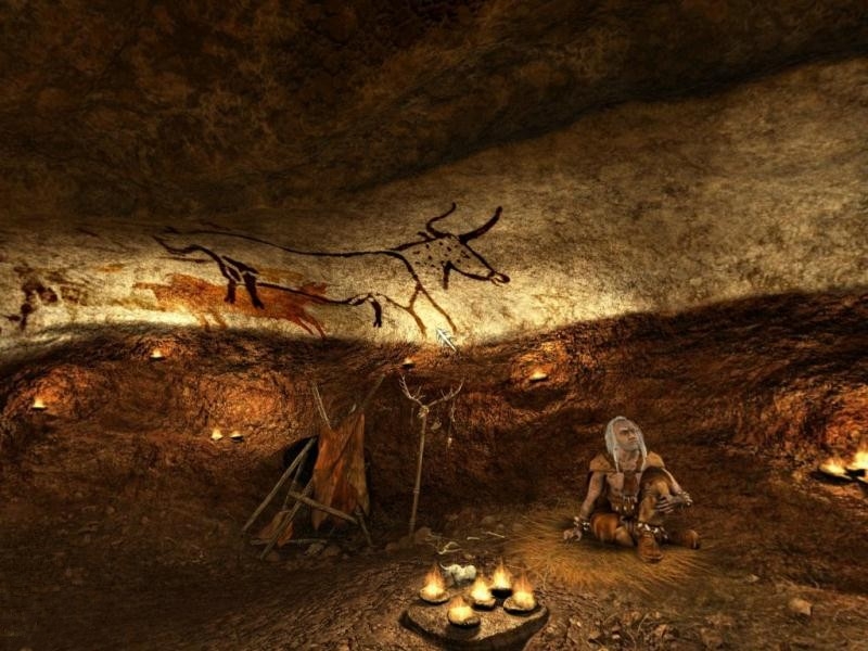 Скриншот из игры Echo: Secrets of the Lost Cavern под номером 81