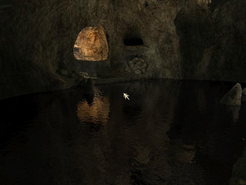 Скриншот из игры Echo: Secrets of the Lost Cavern под номером 95
