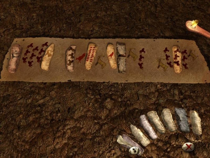 Скриншот из игры Echo: Secrets of the Lost Cavern под номером 98