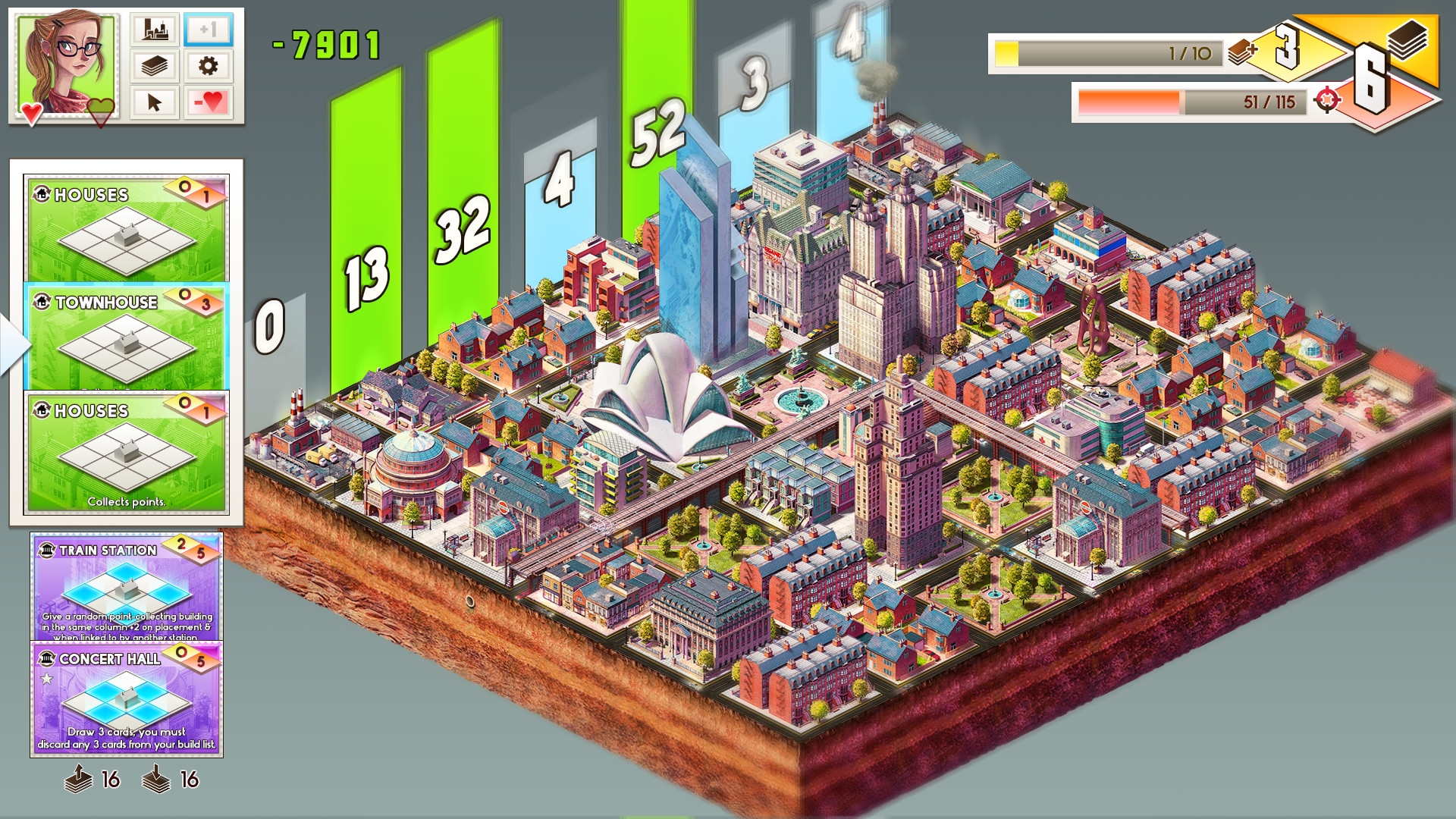 Скриншот из игры Concrete Jungle под номером 10
