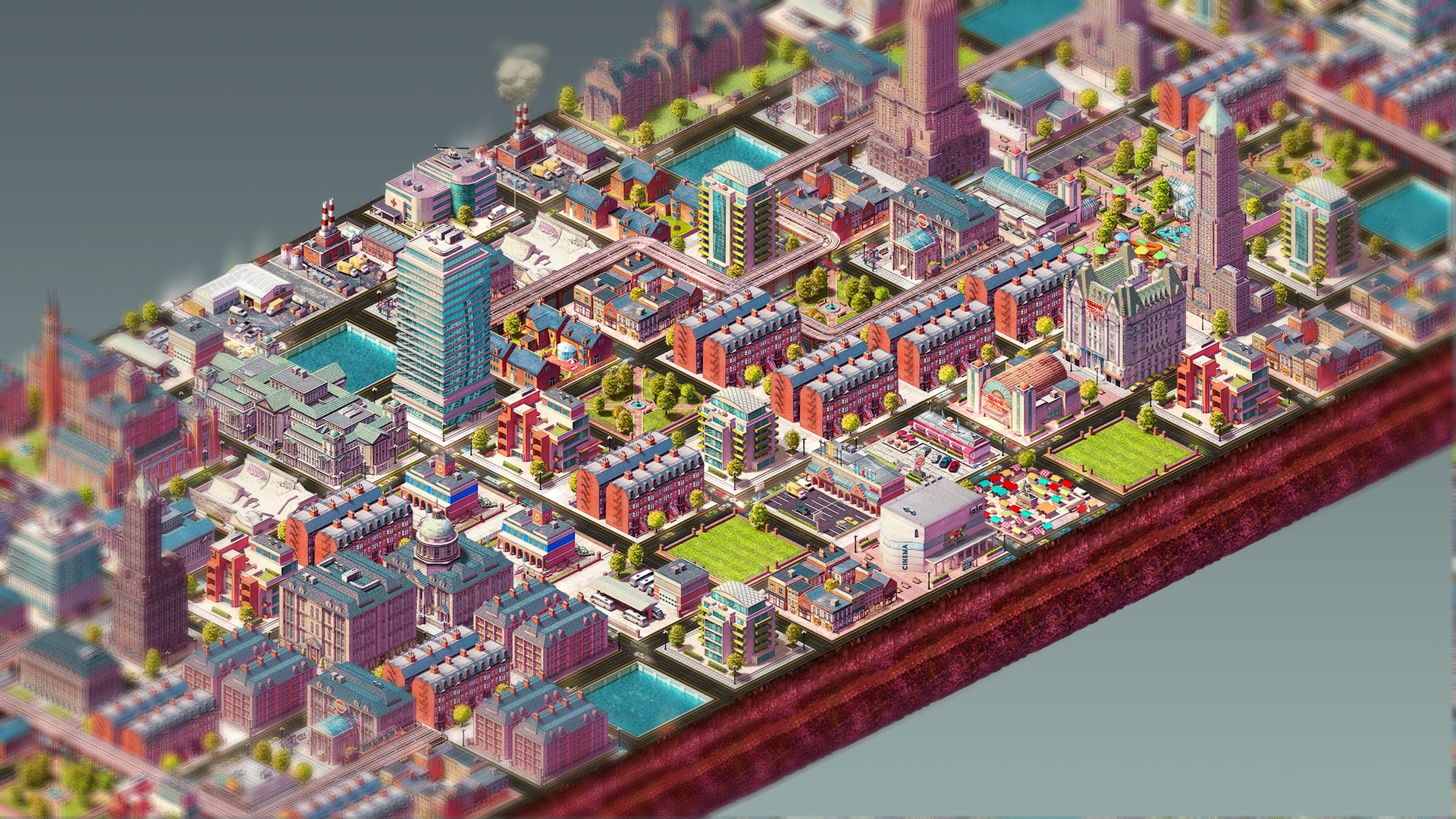Скриншот из игры Concrete Jungle под номером 8