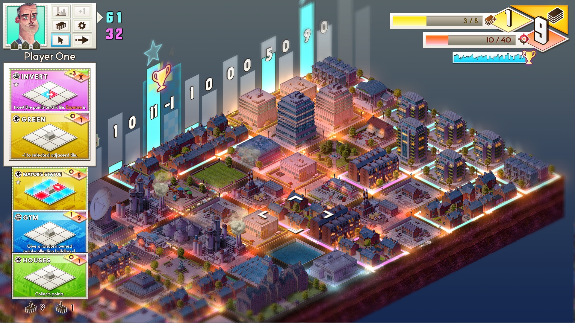 Скриншот из игры Concrete Jungle под номером 9