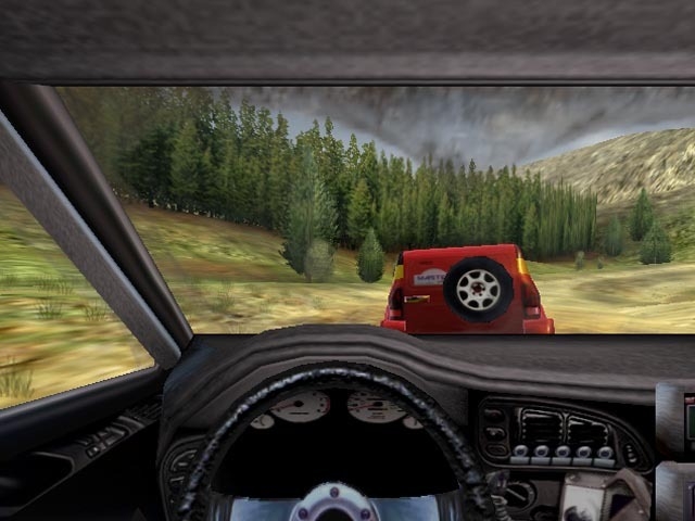 Скриншот из игры Master Rallye под номером 8