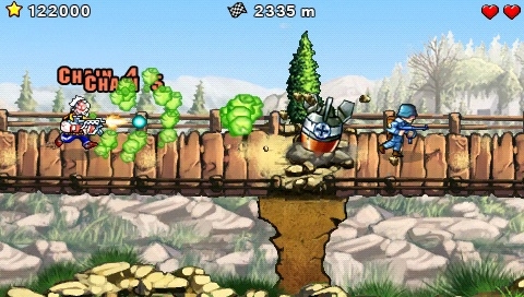 Скриншот из игры One Epic Game под номером 4