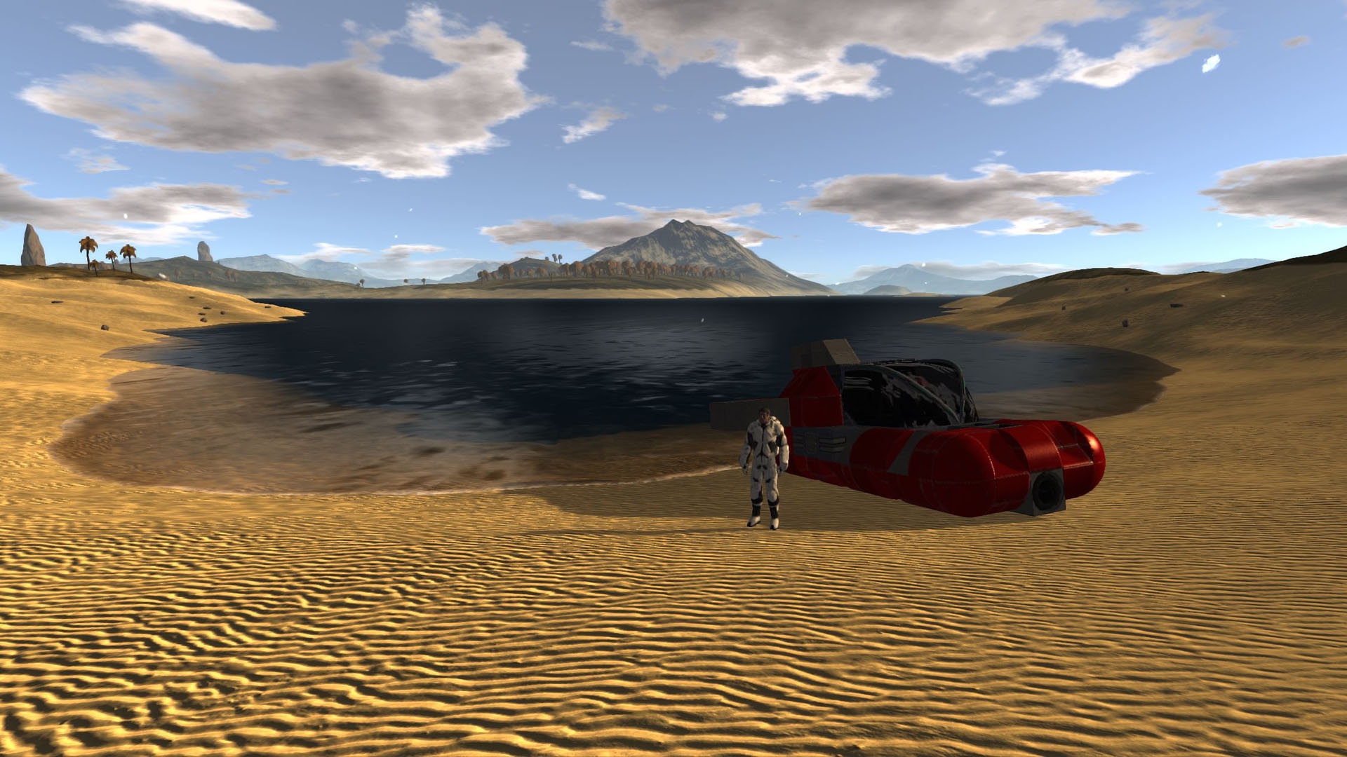 Скриншот из игры Empyrion - Galactic Survival под номером 16