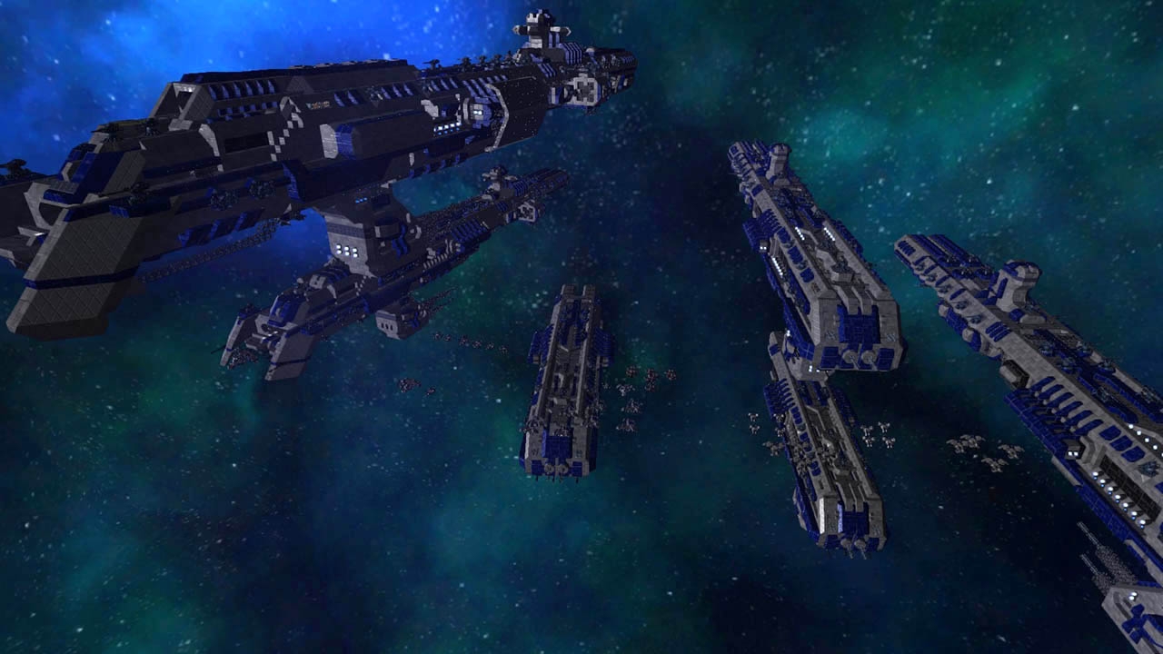 Скриншот из игры Empyrion - Galactic Survival под номером 17
