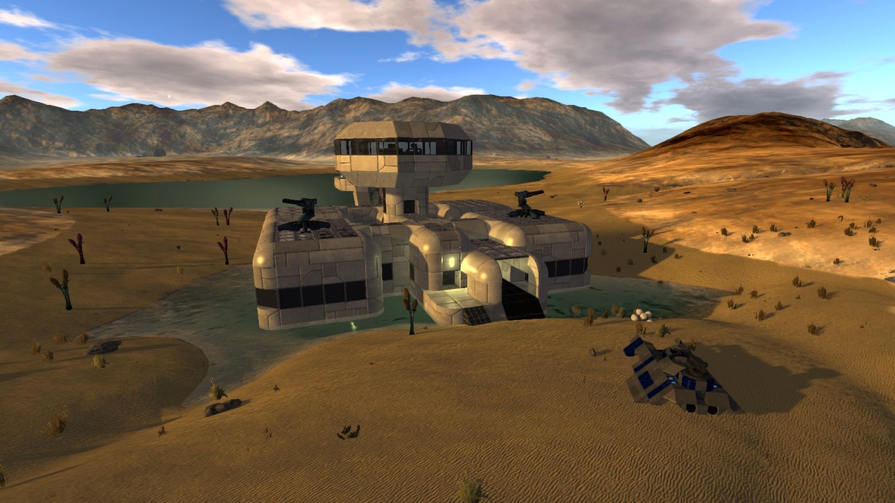 Скриншот из игры Empyrion - Galactic Survival под номером 7