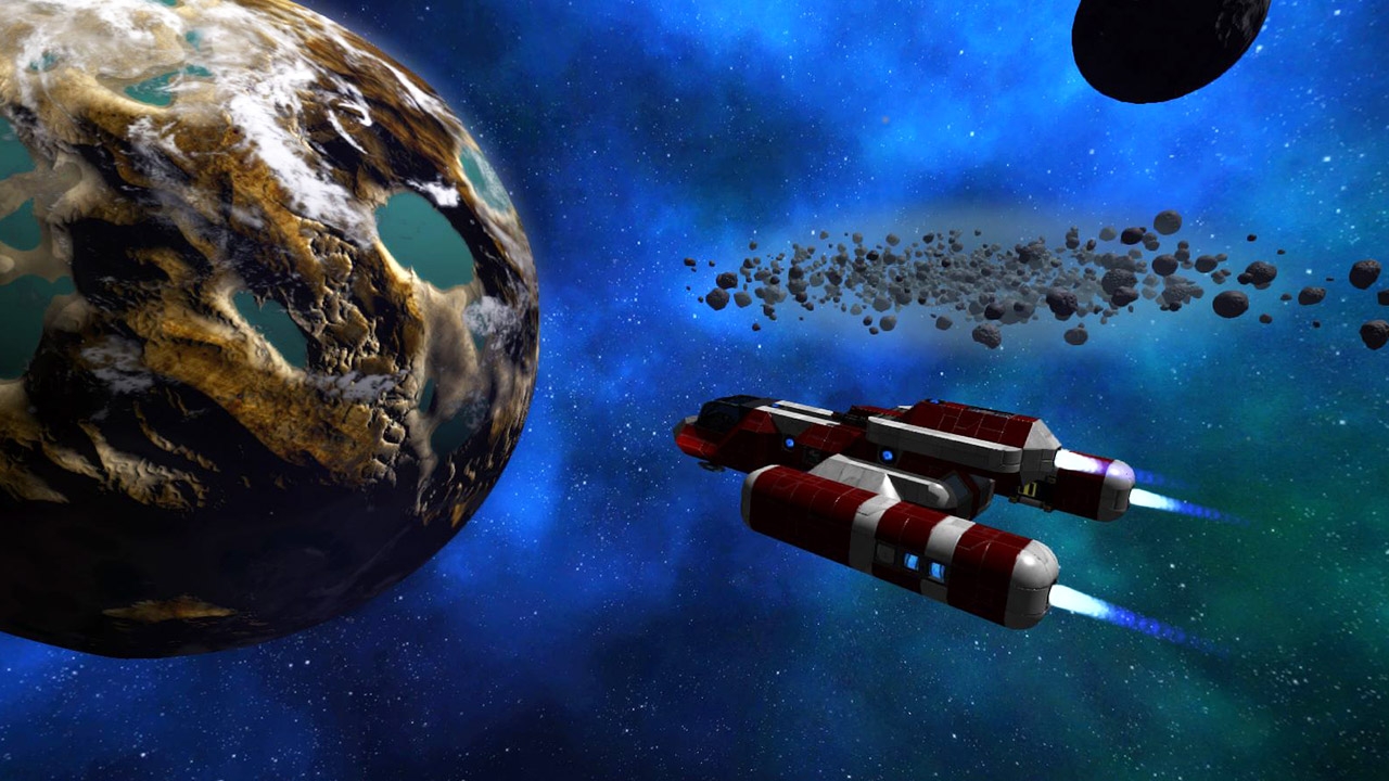 Скриншот из игры Empyrion - Galactic Survival под номером 8