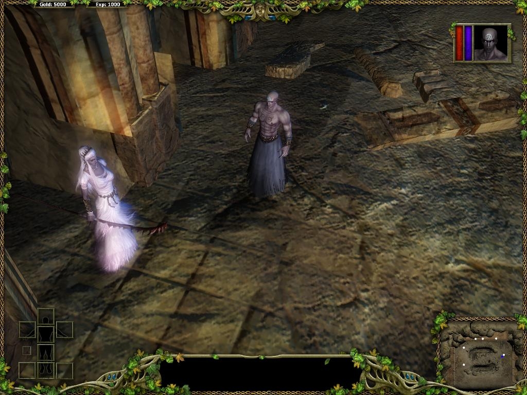 Скриншот из игры Masters of Belial под номером 1